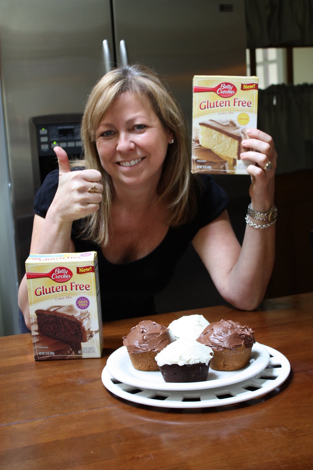 Be Free For Me » Archive » FREE Coupon for a Box of Betty Crocker's Baking Mixes… Try them for FREE!