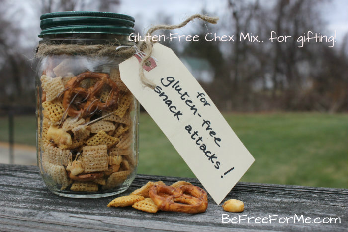 Gluten free chex mix out1