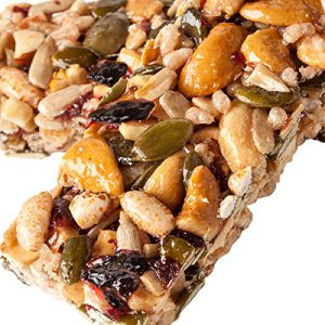 nut and crunch bar