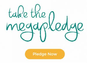 pledge button