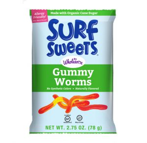 gummy worms